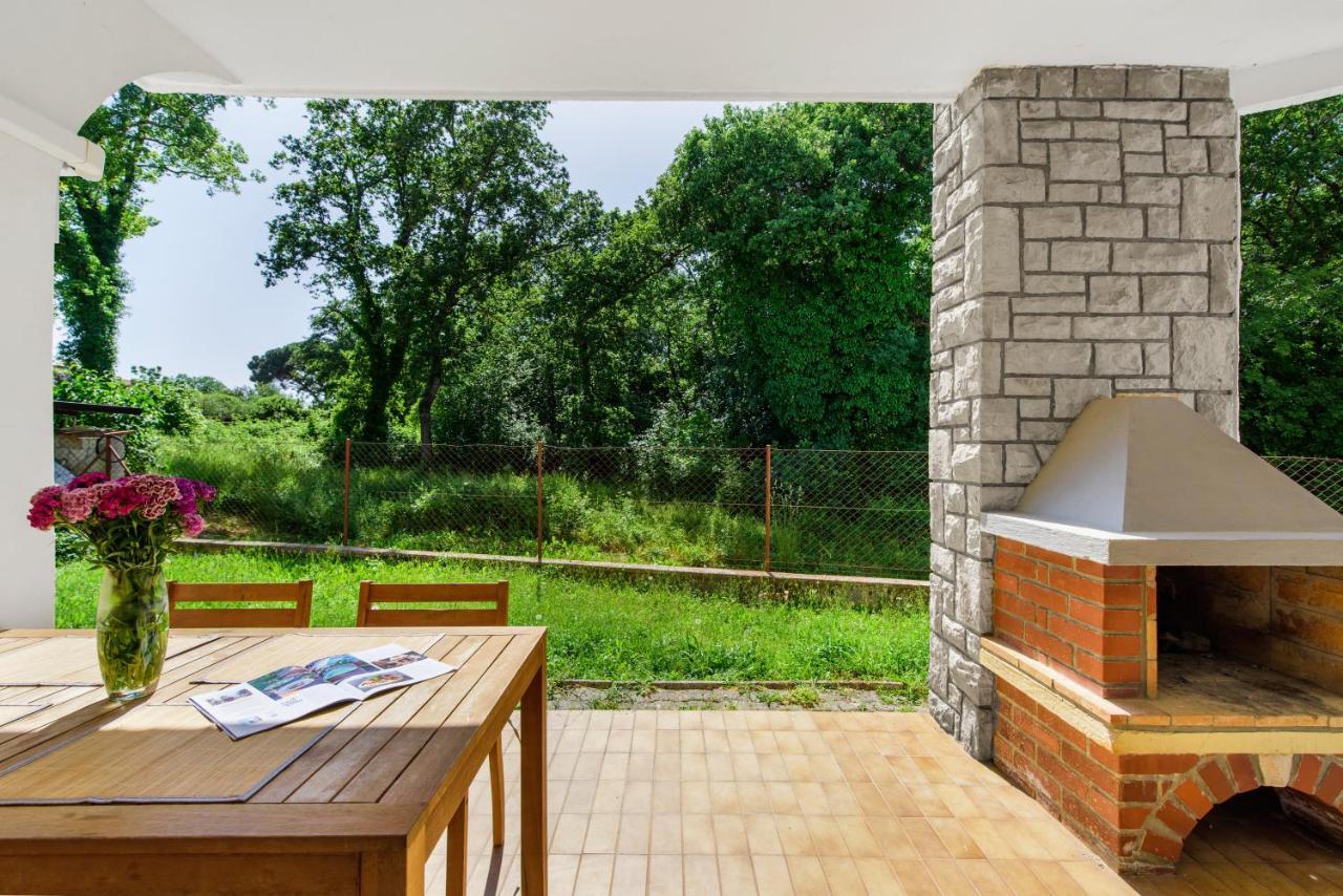 Apartments Villa Verde Novigrad Istria Exterior foto